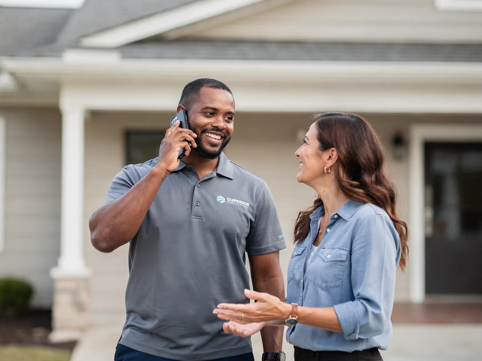 Fascia Repair Farmington, NM FAQs