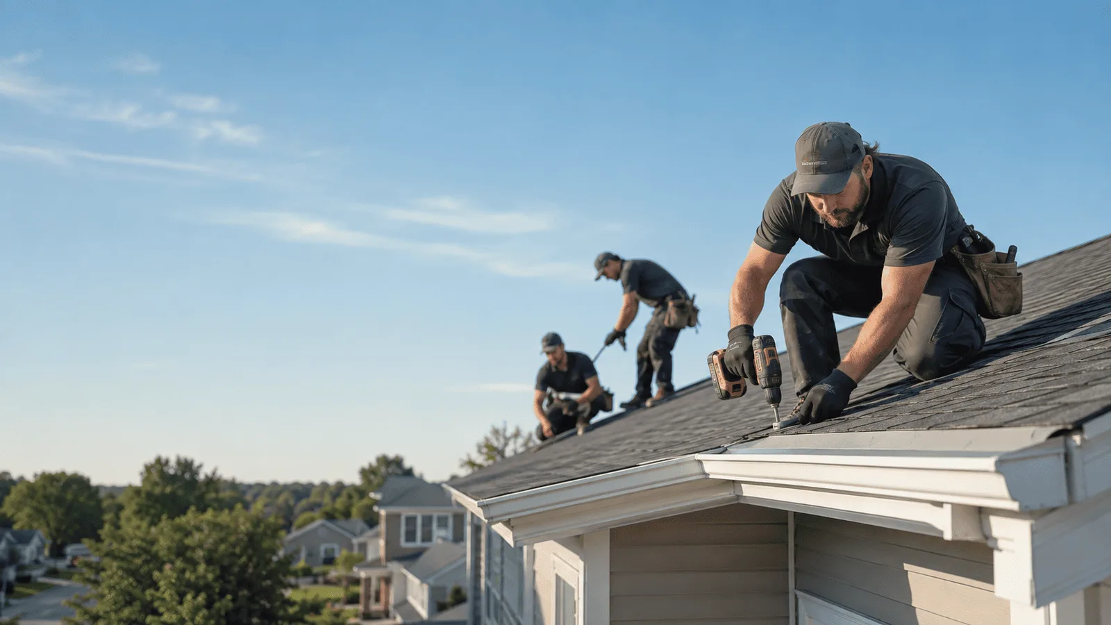 Fascia Repair in Farmington, NM around you